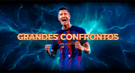 EA FC24 - grandes confrontos